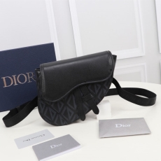 Christian Dior Saddle Bags